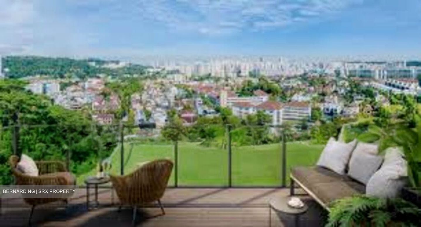 The Botany At Dairy Farm (D23), Condominium #567551231